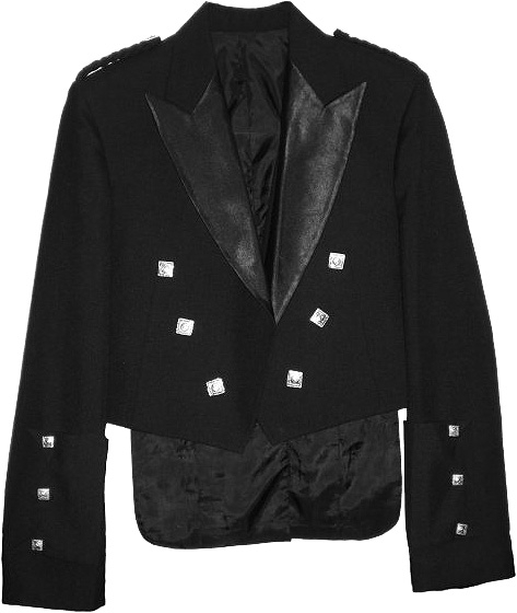 lightly used prince charlie jacket and vest