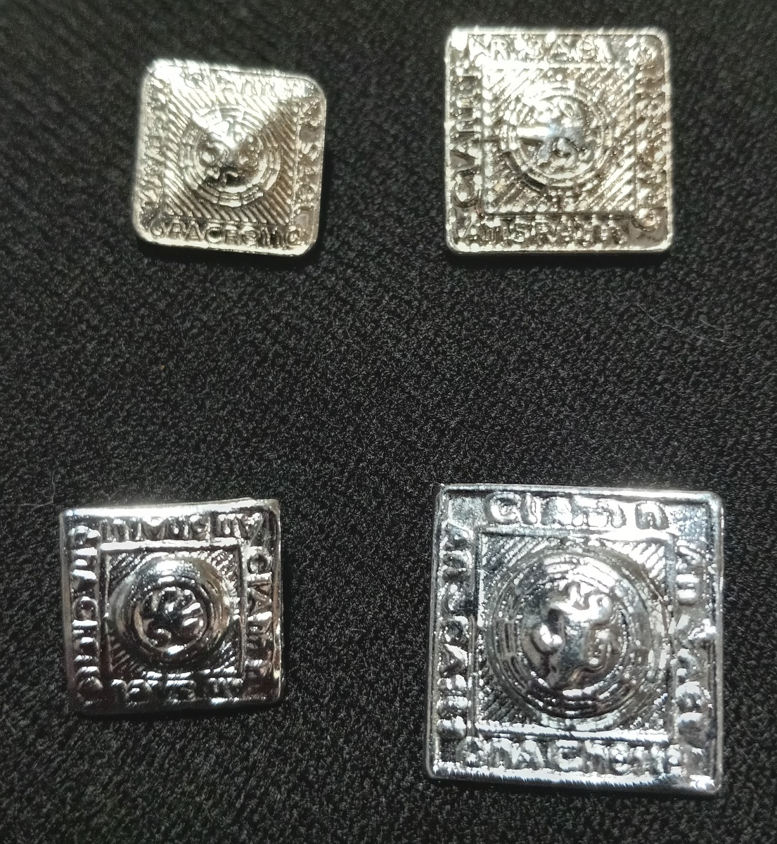 Replacement Scottish-style Buttons