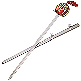 Scottish Replica Sword 41'