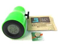 Tone Protector Digital Chanter Cap   GREEN