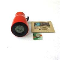 Tone Protector Digital Chanter Cap   Red