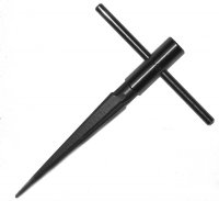 Tapered Reamer (for installing Little Mac Valve)