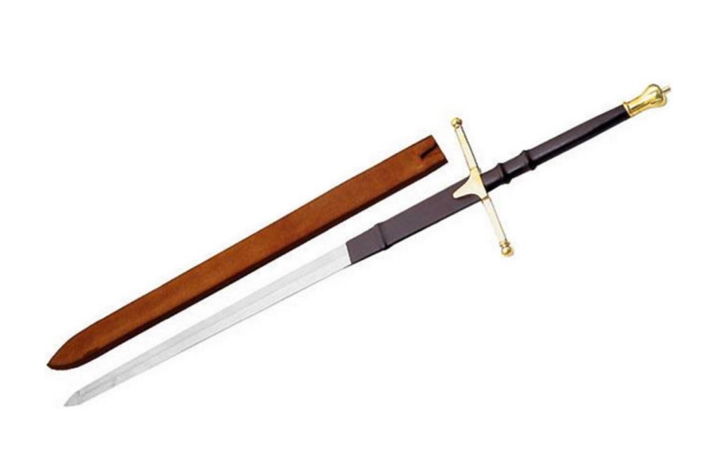 William Wallace 40" Sword
