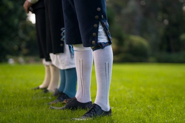Scottish socks