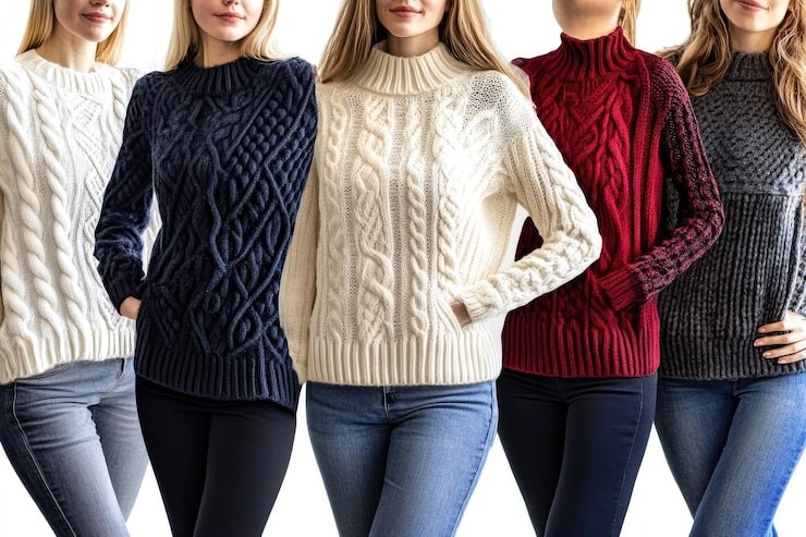 buy ladies knitwear