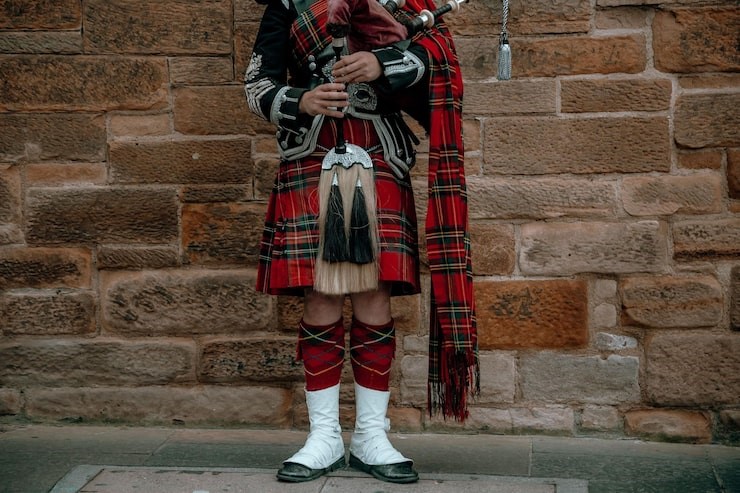 complete kilt package 