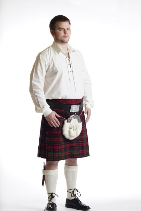 children's kilt outfit