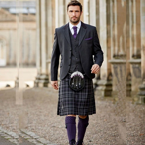 kilt outfit for men