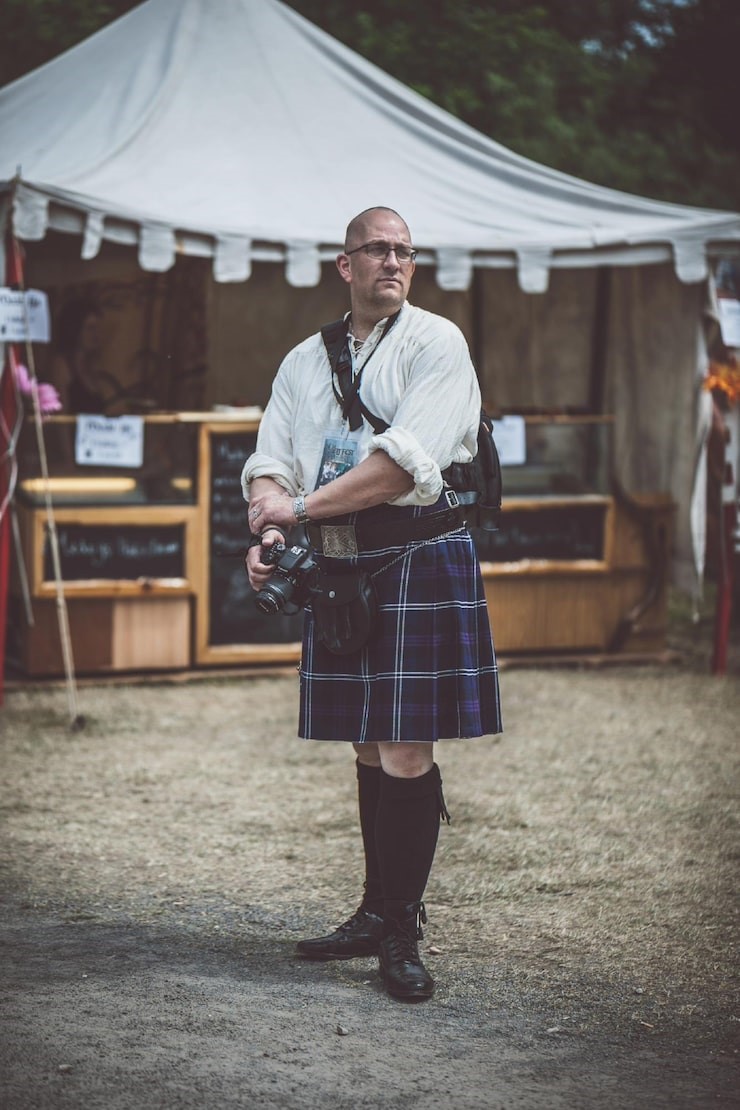 How Do Kilts for Men Reflect Cultural Heritage and Identity?