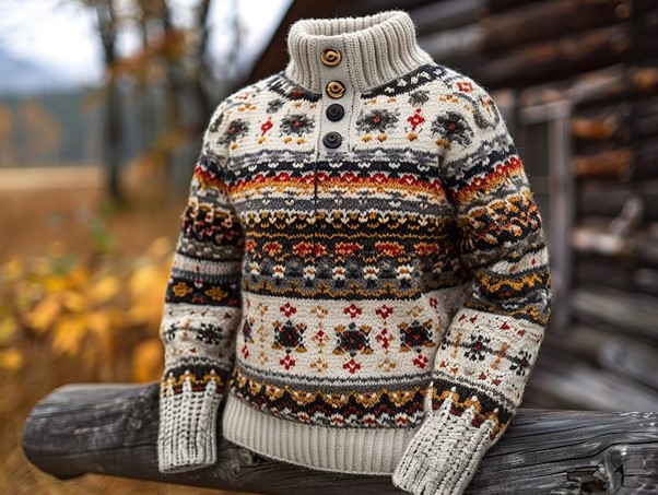 knitwear for men