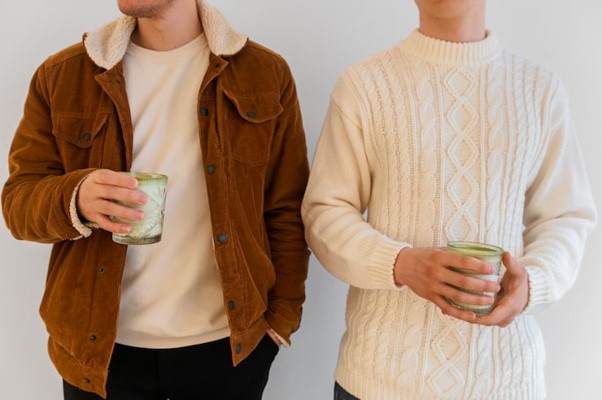 knitwear for men