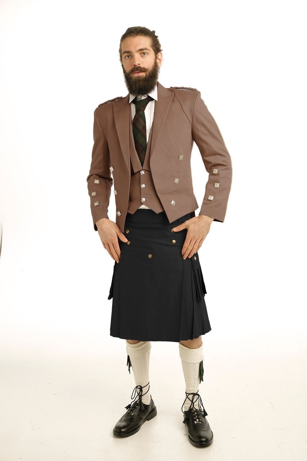 What's the Difference Between Dress Kilt Hose and Everyday/Casual Kilt Hose? What's the Difference Between Dress Kilt Hose and Everyday/Casual Kilt Hose?