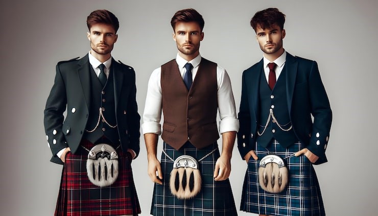 shirts to wear with kilts
