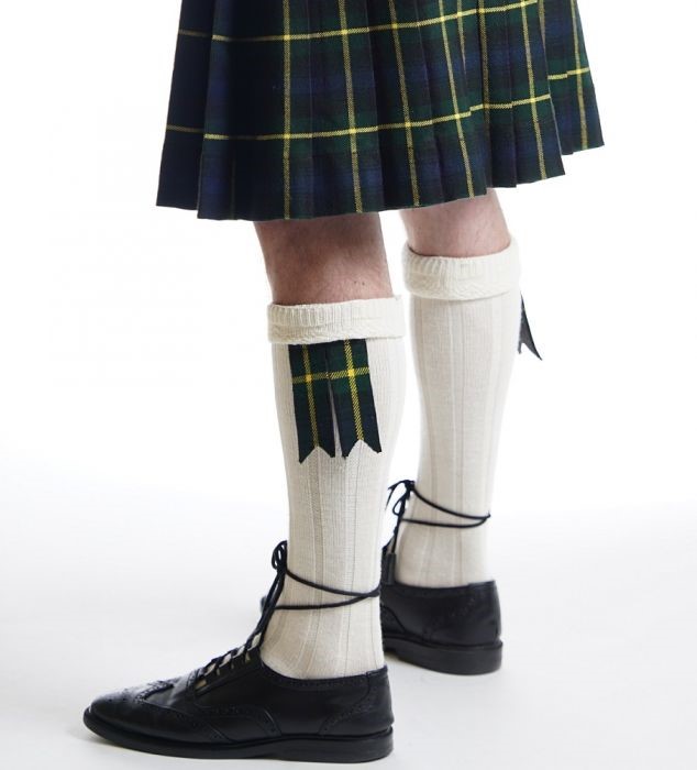 shoes for kilt wear