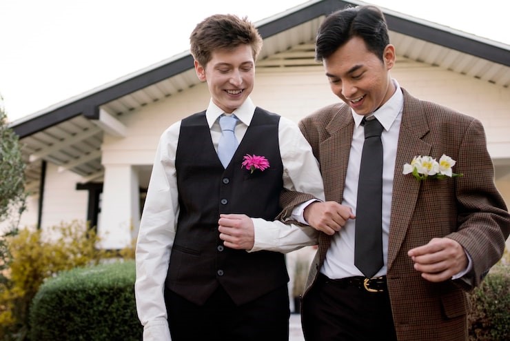 Can You Mix and Match Tartans for Wedding Parties or Just Stick to One?